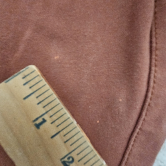 Rust Cargo Pants - Picture 9 of 9